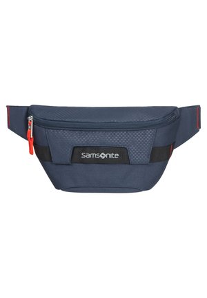 Samsonite SONORA - Gürteltasche - night blue