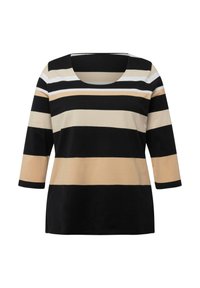 Unausgewählt, black