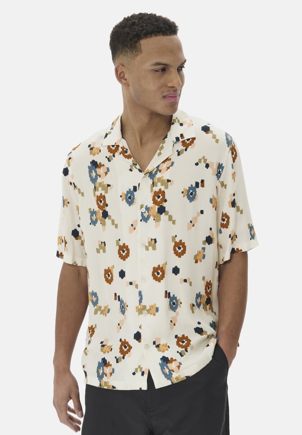 KLAMPO - Hemd - nuthatch