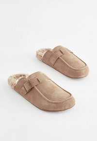 Next Slip-on sandaler - brown