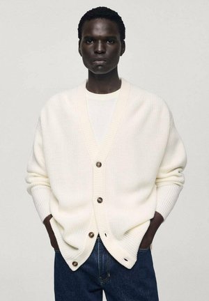 Vest - off-white