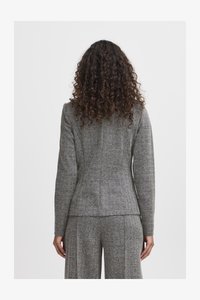 Niet geselecteerd, black white herringbone