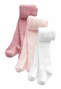 Unausgewählt, pink white cable