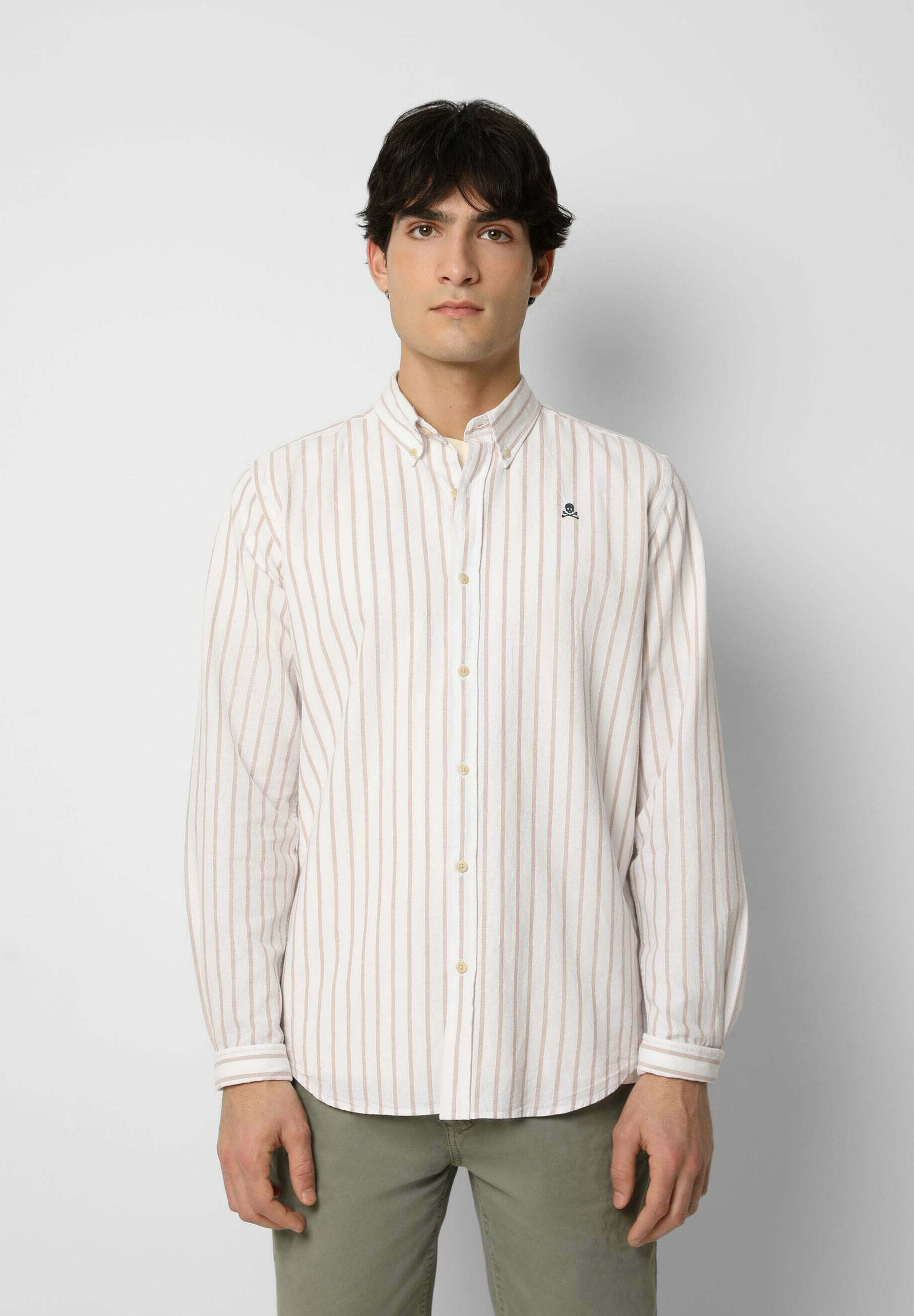 Hombre Camisas Vaqueras– Scalpers