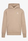 BROOKLYN UNISEX - Mikina s kapucňou - hemp