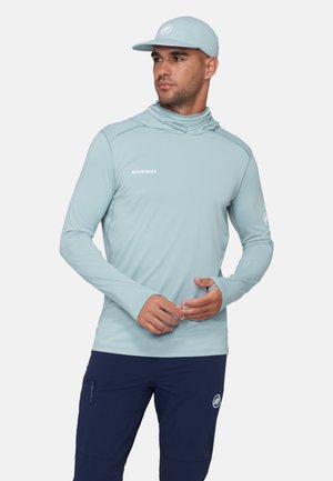 SELUN SUN - Kapuzenpullover - nebla