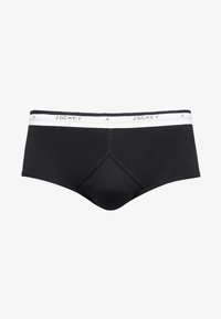 Niet geselecteerd, black