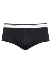 Jockey Slip Uomo Y-Front Spurt - Cotone Morbido Pettinato, Vita Media, Confezione