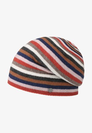 Lierys STRIPES - Beanie - bunt