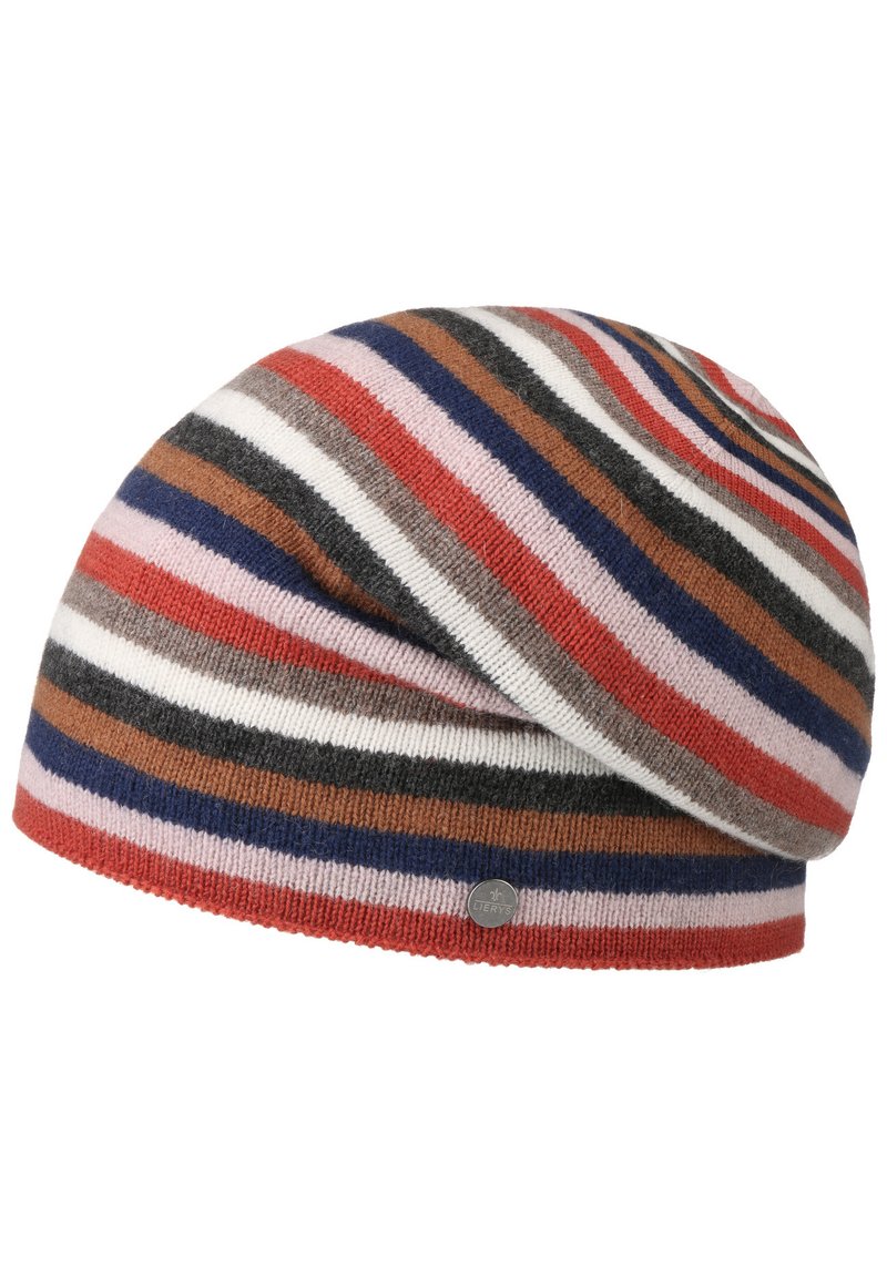 Lierys STRIPES - Beanie - bunt