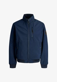 Ikke valgt, navy blazer