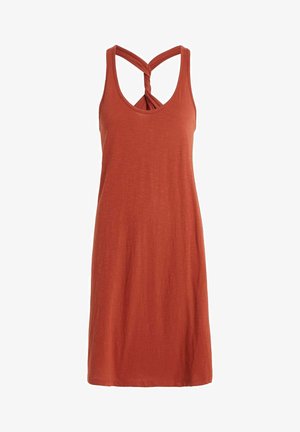 Protest, PRTFELINE - Jersey dress - chilirust
