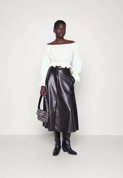 DESIGNERS REMIX VALERIE - Blouse - cream