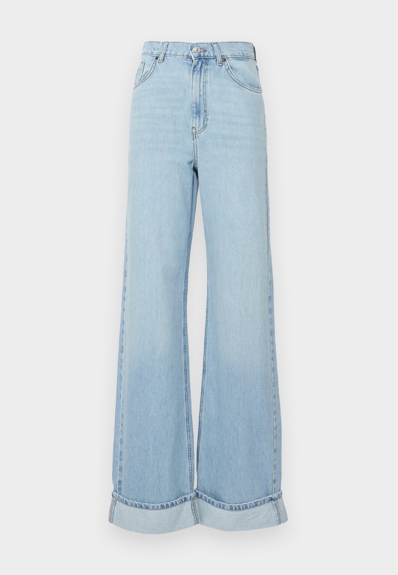 Only Tall Relaxed fit jeans lichtblauw denim Only Tall Relaxed fit jeans lichtblauw denim