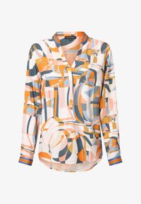 Unausgewählt, aprikot blue stone