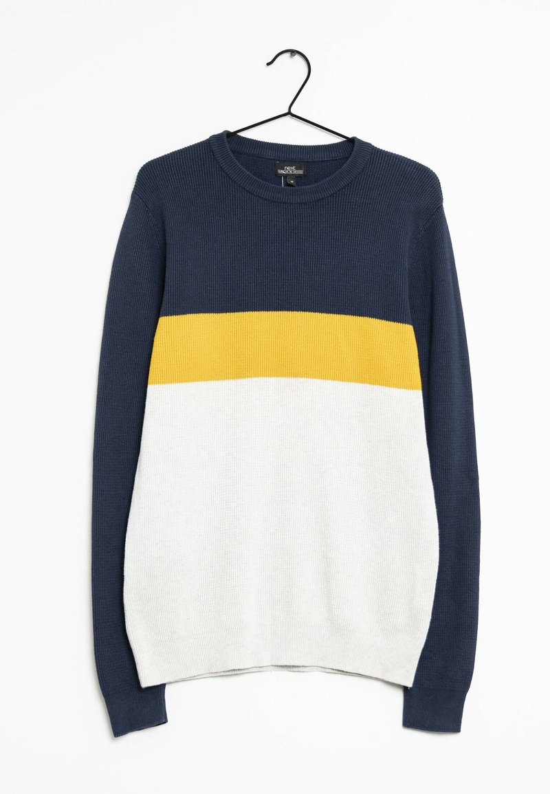 Next - Pullover - blue, Agrandir