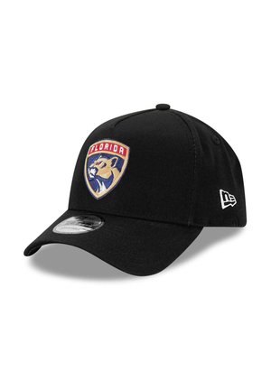 FLORIDA PANTHERS 9FORTY A-FRAME - Cap - schwarz
