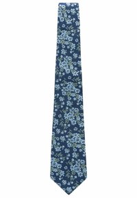 Unausgewählt, navy blue floral