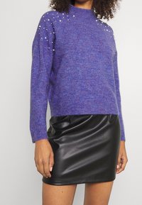 JDY Pullover - lilac