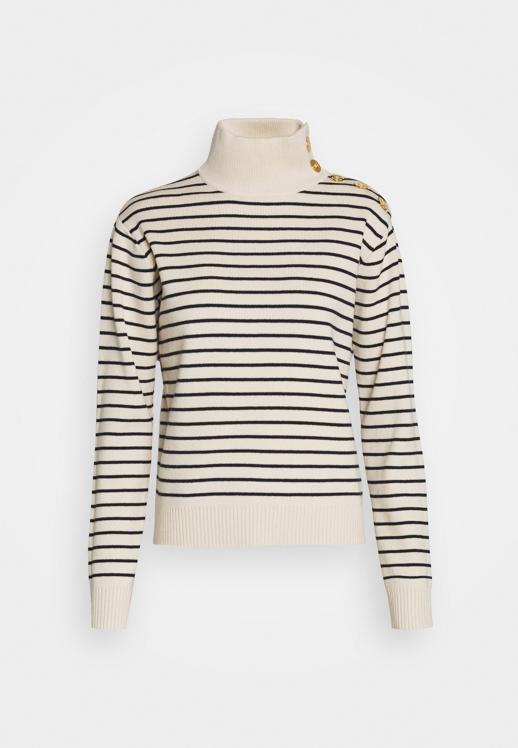 By Malene Birger LAYIA Strikkegenser soft whiteoffwhite White Layia Genser | By Malene Birger | Gensere | Miinto.no