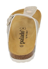 Palado by Sila Sahin T-bar sandals - gold