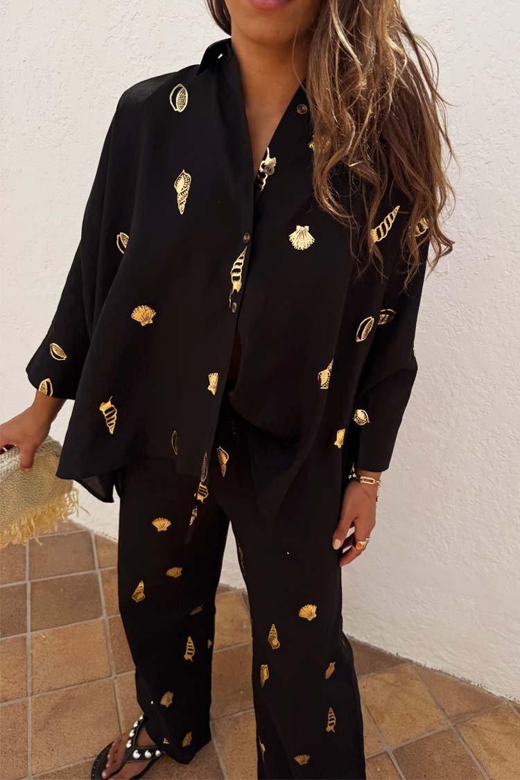 Never Fully Dressed Camicia - black