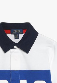 Polo Ralph Lauren RUGBY - Polotričko - white multi
