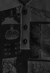 Former REQUIEM - Πόλο - black/grey