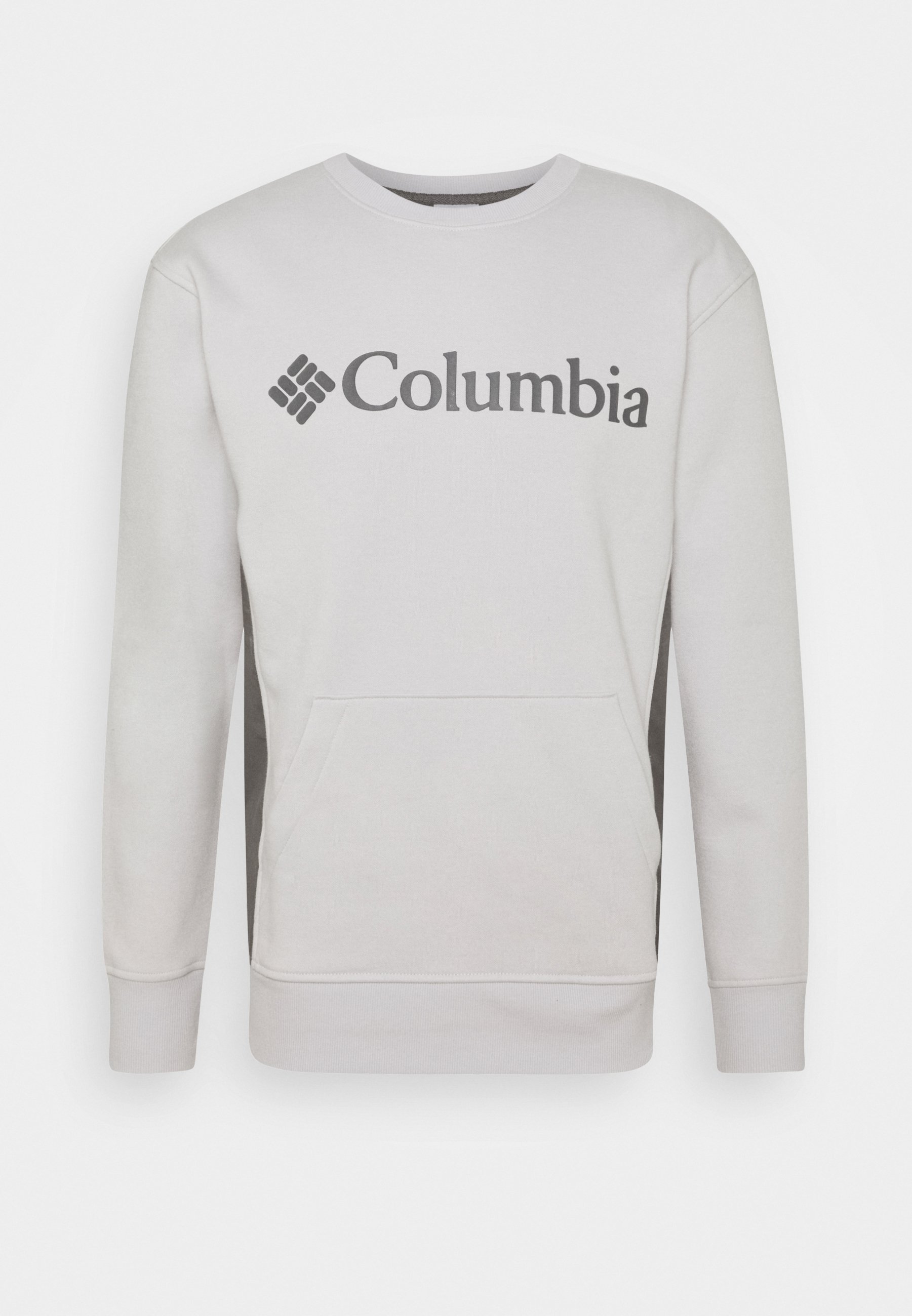 columbia grey sweatshirt