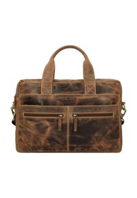 Greenburry VINTAGE  - Aktetas - brown