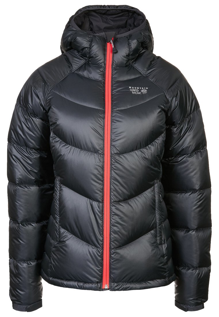 Mountain Hardwear KELVINATOR Down jacket graphite/laser red/dark