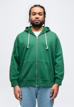 BIG ORIGINAL - Felpa con zip - eden