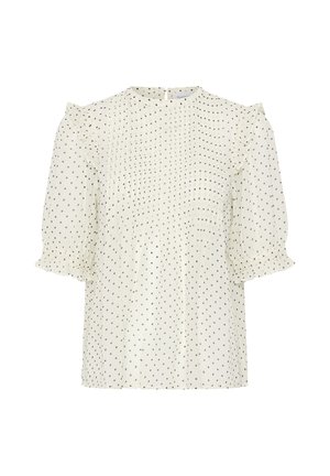 Saint Tropez, SABATINASZ - Pusero - turtledove black tiny dots
