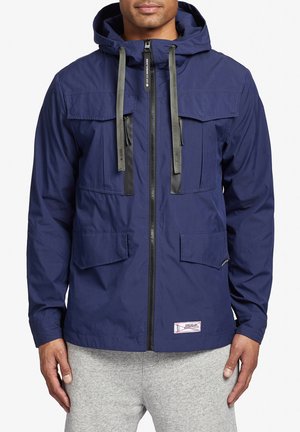 khujo, STEVE - Outdoor jacket - dark blue