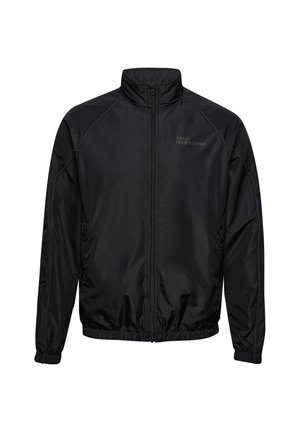 Training jacket - black