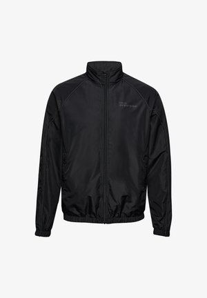 HALO Trainingsjacke - black