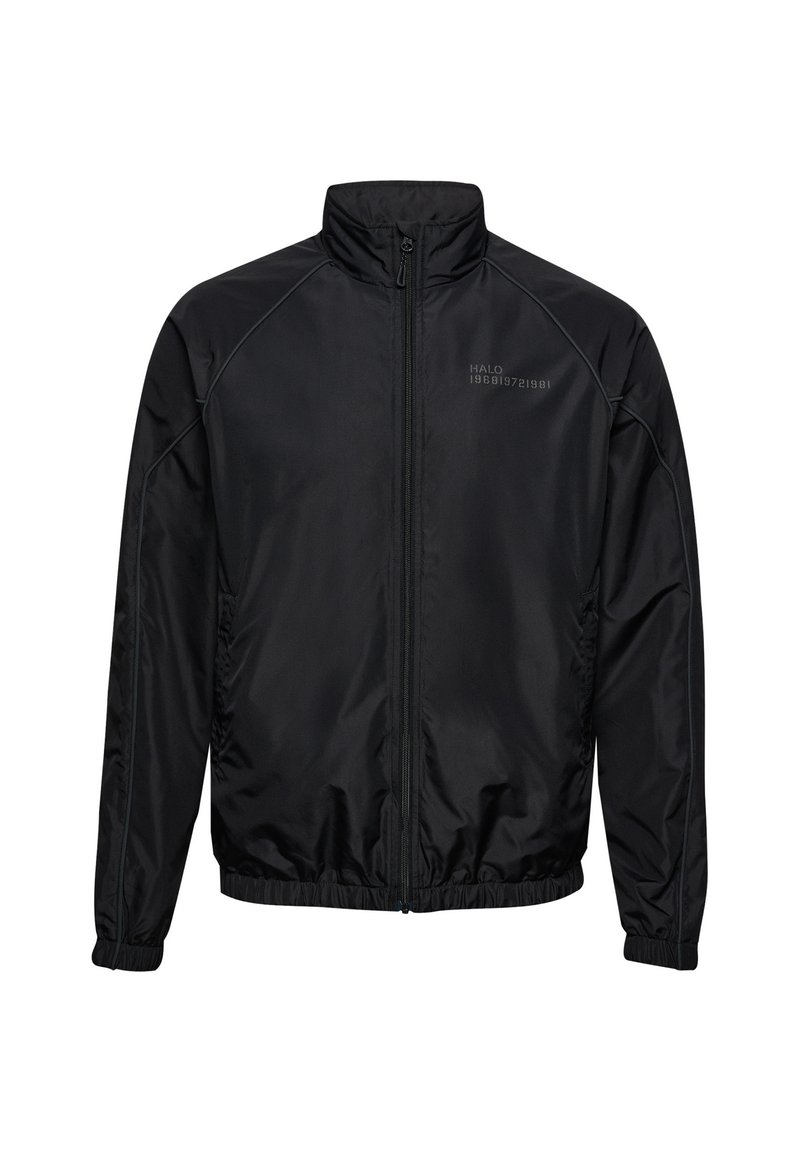 HALO Träningsjacka - black