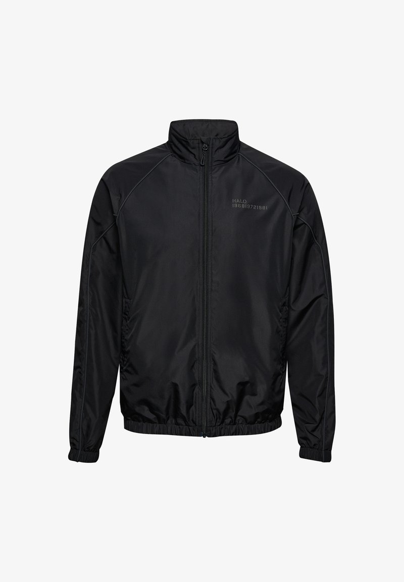 HALO Träningsjacka - black
