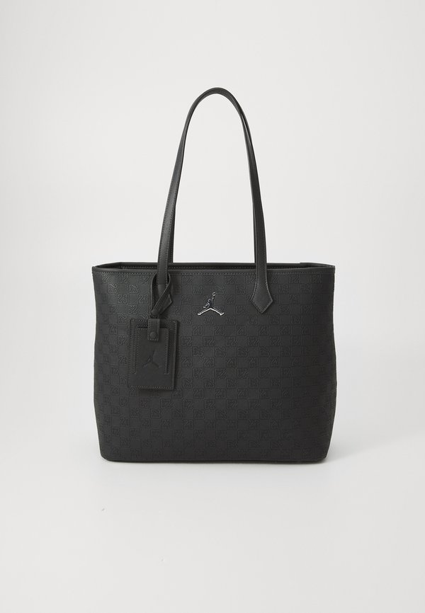 JAM MONOGRAM TOTE BAG  - Handtasche - off noir