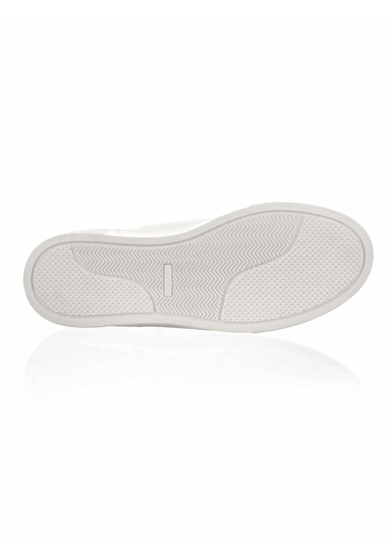 Damen Sneaker low | Alba Moda Sneaker high weiß goldfarben/goldfarben - XS88786 Damen Sneaker low | Alba Moda Sneaker high weiß goldfarben/goldfarben - XS88786