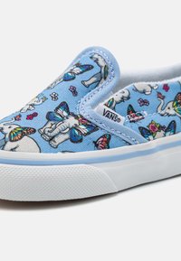 vans slip on bleu ciel