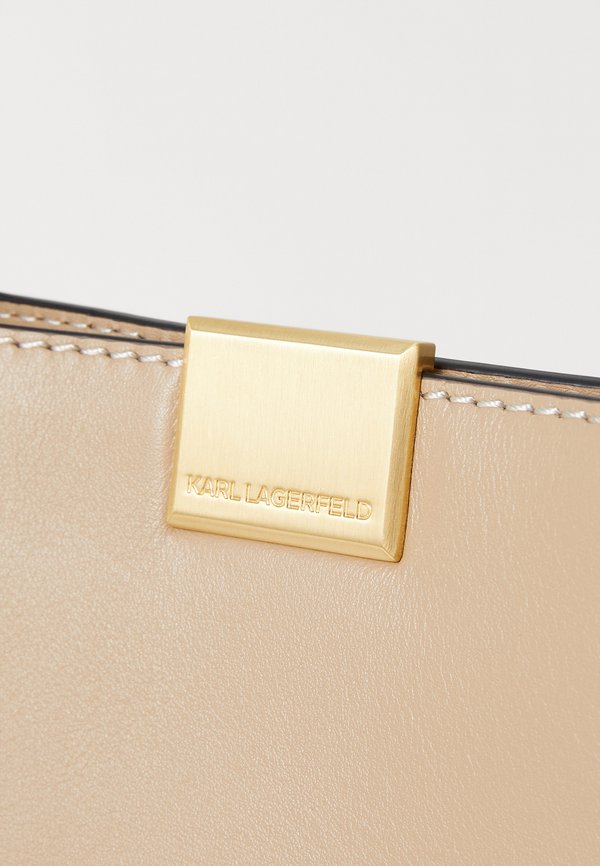 FOREVER EAST WEST TOTE - Tote bag - nougat4