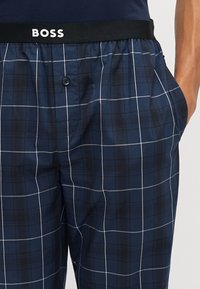 BOSS URBAN PANTS - Παντελόνι πιτζάμας - dark blue