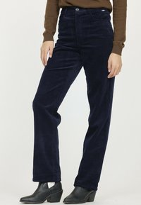 Lee Cooper Pantalon classique - navy