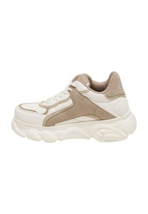 Sneakers basse - white taupe