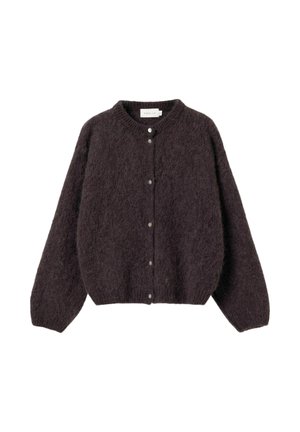 KAE - Cardigan - chocolate