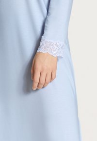 Calida Elegant Dreams - Camicia da notte - harmony blue