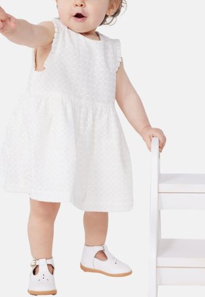 BÉBÉ BIRMA ROBE - Kjole - marshmallow