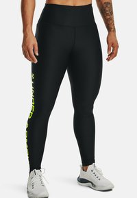 Under Armour BRANDED LEGGING - Leggings - black