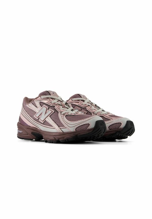 New Balance 740 - Trainers - pebble pink chalk — foto 2